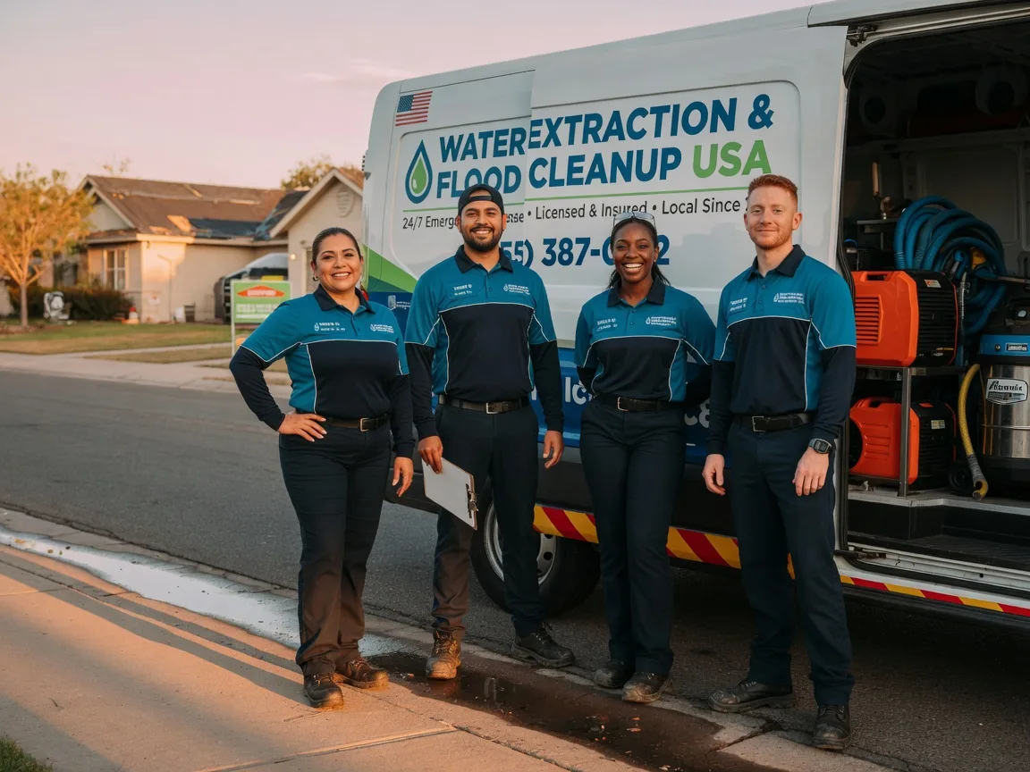 Emergency Water Extraction company in Center Hill, FL