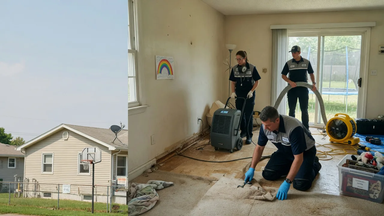 Emergency Water Extraction in Center Hill, FL near me